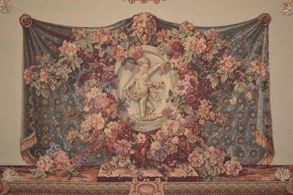 Vintage Home Монополи Стая снимка